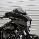 PARE BRISE - KLOCK WERKS - FLARE WINDSHIELD - FLHX / FLHXSE / FLHXU 2023UP - HAUTEUR : 6,50" / 15.50CM - COULEUR : TEINTÉ - KWW-01-0722-T