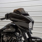 PARE BRISE - KLOCK WERKS - KOLOR FLARE WINDSHIELD - FLHX / FLHXSE 2023UP - HAUTEUR : 6.5" / 16.5CM - COULEUR : BRONZE - KWW-01-0747