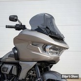 PARE BRISE - KLOCK WERKS - PRO TOURING FLARE™ WINDSHIELDS - FLTRX/SE 2023UP - HAUTEUR : 38,00 CM / 15,00" - COULEUR : FUMÉ FONCÉ - KWW-01-0763-DS