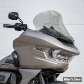 PARE BRISE - KLOCK WERKS - PRO TOURING FLARE™ WINDSHIELDS - FLTRX/SE 2023UP - HAUTEUR : 38,00 CM / 15,00" - COULEUR : TINTE - KWW-01-0763-T