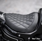 GARDE BOUE ARRIERE - POUR SOFTAIL MILWAUKEE-EIGHT® FXBR / FLFB 18UP - KILLER CUSTOM : SELLE DIAMOND - ST-13BR