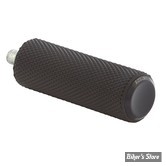 - AN - KNURLED FUSION NOIR - EMBOUT DE LEVIER DE VITESSES ARLEN NESS - KNURLED - NOIR - 07-927