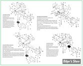  PIÈCE N° 00 - ECLATE DU CARBURATEUR - S&S SERIE L 