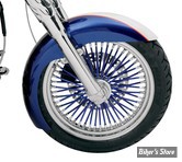 GARDE BOUE AVANT POUR ROUE DE 16" / 17" / 18" - SOFTAIL FXST 84/13 / FXDWG 93/05 - KLOCK WERKS - TIRE HUGGER SERIES - LEVEL - ROUE DE : 16"/17"/18"