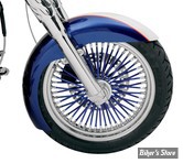 GARDE BOUE AVANT CUSTOM - SOFTAIL FXST 84/13 / FXDWG 93/05 - KLOCK WERKS - TIRE HUGGER SERIES - LEVEL - ROUE DE : 16"/17"/18"