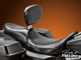 - SELLE LE PERA - SILHOUETTE 2 UP AVEC DOSSIER - TOURING 08/23 - LISSE - LK-847BR