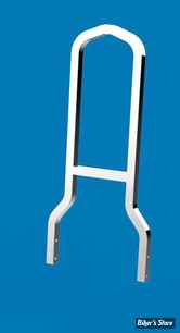 MONTANT DE SISSY BAR - LARGEUR : 7"1/2 / 19.00 CM - Khrome Werks - Lowboy - Largeur 7 1/2" - Chrome - 264150