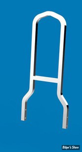 Sissy Bar Khrome Werks - Lowboy - Largeur 7 1/2" - Chrome - 264150