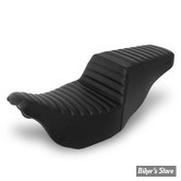 - SELLE  DNA - TOURING 08/23 - King Seats DNA Step 2-Up Seat - BLACK LINE / COUTURES : NOIR - M-ST-3014BK