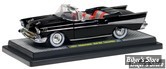 MODELE REDUIT - M2 MACHINES - CHEVROLET - BEL AIR 1957 - CONVERTIBLE NOIR