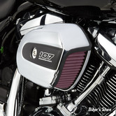 - KIT FILTRE A AIR A.NESS - TOURING 17UP - STAGE 1 - FILTRE STANDARD - PLAQUE CHROME - 18-458