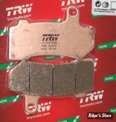 - PLAQUETTES - 41854-08 - TRW Lucas - SINTERED - MCB781