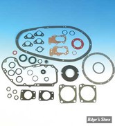 A / POCHETTE DE JOINTS MOTEUR COMPLET - SPORTSTER 52/56 - GENUINE JAMES GASKETS - 17026-52