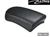 SELLE LE PERA - BARE BONES - SOFTAIL 00/07 - LISSE AVEC GEL : POUF UNIQUEMENT - LGX-007P