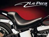 Selle le Pera - silhouette bullet - Softail 00-07 - lisse - LX-280