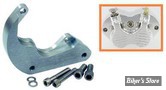 Patte de frein AV Jay Brake 4 pistons 84/99 / poli / gauche