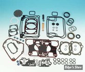 A / POCHETTE DE JOINTS MOTEUR COMPLET - BIG TWIN EVOLUTION 92/99 - OEM 17041-92 - GENUINE JAMES GASKETS - RCM