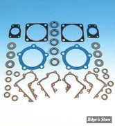 ECLATE G - PIECE N° 00 - POCHETTE DE JOINT HAUT MOTEUR KNUCKLEHEAD 38/47 - OEM 17034-38 - GENUINE JAMES GASKETS