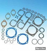 A / POCHETTE DE JOINT HAUT MOTEUR SPORTSTER 57up - 900cc - OEM 17030-57 - GENUINE JAMES GASKETS