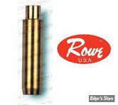 Guide de soupape Rowe Ampco 45 - XL86/03 - BT Evo 84/99 - TwinCam 99/04 - Admission/Echappement - 0.004