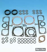 A / POCHETTE DE JOINT HAUT MOTEUR SPORTSTER 1000CC - 73/85 - GENUINE JAMES GASKETS - 17030-72A