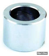 ENTRETOISE D'AXE DE ROUE - DIAMETRE INTERNE : 19.10MM / 3/4" - EPAISSEUR : 21.10 MM - OEM 41595-73 - zinc