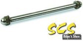 AXE DE ROUE CUSTOM - DIAMETRE : 1" - LONGUEUR : 48.50CM - SCS - (NEUF: NI REPRIS, NI ECHANGEE)