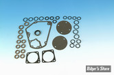 A / KIT DE JOINT DE CARTER DE DISTRIBUTION - BIGTWIN 70/92 - OEM 25225-70 - GENUINE JAMES GASKETS - PAPIER