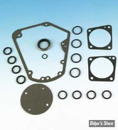 A / KIT DE JOINT DE CARTER DE DISTRIBUTION - BIGTWIN 93/99 - OEM 25225-93 - GENUINE JAMES GASKETS - PAPIER