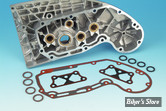 ECLATE I - PIECE N° 05 - KIT DE JOINT DE CARTER DE DISTRIBUTION - SPORTSTER 04UP - GENUINE JAMES GASKETS - SILICONE