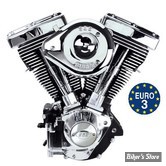 Evo - V96 - Moteur S&S - Euro 3 - Allumage IST - Noir - 31-9470