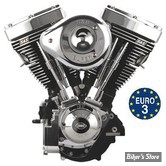 Evo - V124 - Moteur S&S - Euro 3 - Allumage IST - Noir - 31-9477