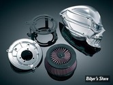 KIT FILTRE A AIR KURYAKYN - BT93/99 - Skull - Chrome - 9942