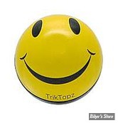 BOUCHONS DE VALVE TRIK TOPZ - SMILEY