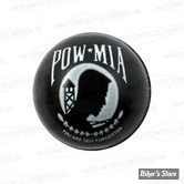 BOUCHONS DE VALVE TRIK TOPZ - POW MIA - NOIR