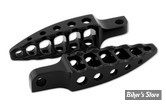 Reposes pieds -  Roland Sands RSD - Moto Foot Pegs- Noir - Straight