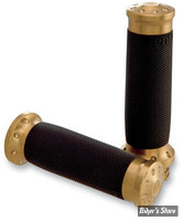 - POIGNEES - ROLAND SANDS DESIGN - TIRAGE ELECTRONIQUE - TRACKER - BRASS