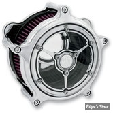 - FILTRE A AIR - RSD ROLAND SANDS DESIGN - SPT 91 UP - CLARITY AIR CLEANER - chrome