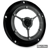 ECLATE I - PIECE N° 25 -  COUVERCLE D EMBRAYAGE - OEM 25414-99 - SOFTAIL M8 2018 / TWINCAM 99/17 / TOURING 99/15 - Roland Sands RSD - Clarity - Black Ops - 0177-2007-SMB 