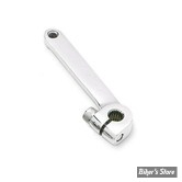 DOC A / PIÈCE N° 10 - Bras de selecteur - OEM 33715-85 - CHROME