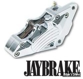 Etrier Avant jay Brake / Differential / 84/99 / bolt on / 11.5 / noir / gauche.