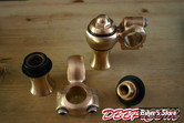 ECLATE N - PIÈCE N° 83 - RISERS - FXSTS/FLSTS 88UP - DBBP - BRONZE