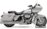 Echappement COBRA - Speedster Long - chrome - 6960