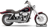 Echappement COBRA - Speedster Slashdown - DYNA 06/11 - chrome - 6857