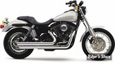 Echappement COBRA - Speedster Slashdown - DYNA 91/05 - chrome - 6855