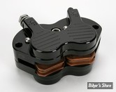 Etrier JayBrake 4 pistons, Noir