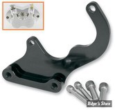 Patte de frein AV Jay Brake 4 pistons 00/10 / Noir / gauche