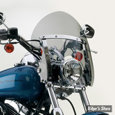 PARE BRISE NATIONAL CYCLE - SWITCHBLADE SHORTY - SOFTAIL FXST / FXDWG  - TEINTE : GRIS 30% - N21720