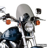 PARE BRISE NATIONAL CYCLE - SWITCHBLADE DEFLECTOR - SPORTSTER / DYNA 91/05 / FXR - TEINTE : GRIS 30% - N21918
