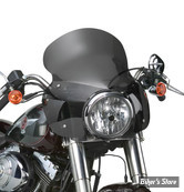 PARE BRISE NATIONAL CYCLE - STINGER - DETACHABLE - SOFTAIL - DARK - N21603